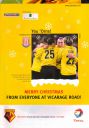 Programme cover