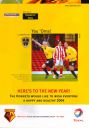 Programme cover