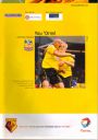 Programme cover