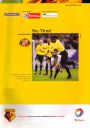 Programme cover