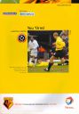 Programme cover