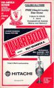 Programme cover