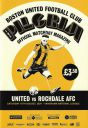 Programme cover