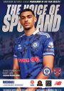 Programme cover