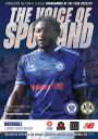 Programme cover