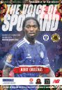 Programme cover