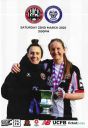 Programme cover