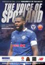 Programme cover