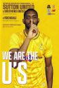 Programme cover
