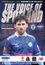 Programme cover