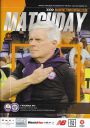 Programme cover