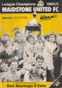 Programme cover
