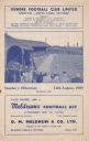Programme cover