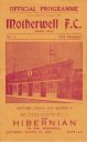 Programme cover