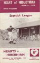 Programme cover