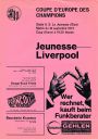 Jeunesse Esch v Liverpool