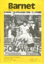 Programme cover