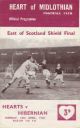 Programme cover
