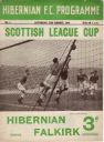 Programme cover