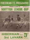 Programme cover