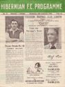 Programme cover