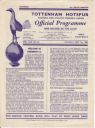 Programme cover
