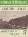 Programme cover