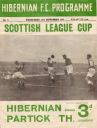Programme cover