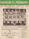 Programme cover