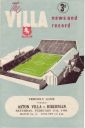Programme cover