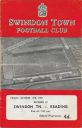 Programme cover