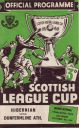 Programme cover