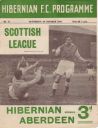Programme cover