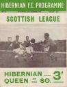 Programme cover