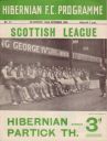 Programme cover