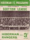 Programme cover