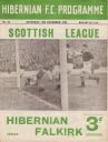 Programme cover