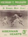 Programme cover