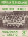 Programme cover