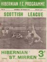 Programme cover