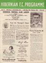 Programme cover