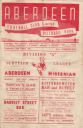 Programme cover