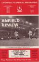 Programme cover