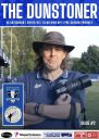 Programme cover