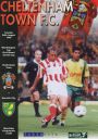 Programme cover