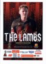 Programme cover