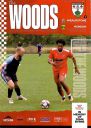 Programme cover