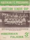 Programme cover