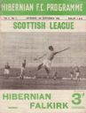 Programme cover