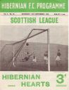 Programme cover